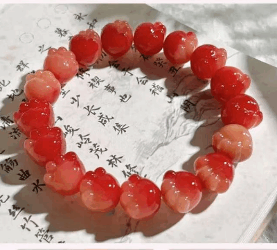 Bodhi Root Plate Playing Cat Claw Hand String