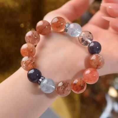 Natural Black Gold Original Bracelet