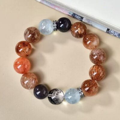 Natural Black Gold Original Bracelet