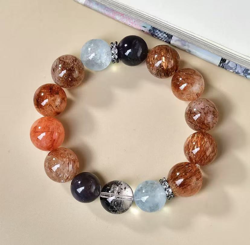 Natural Black Gold Original Bracelet