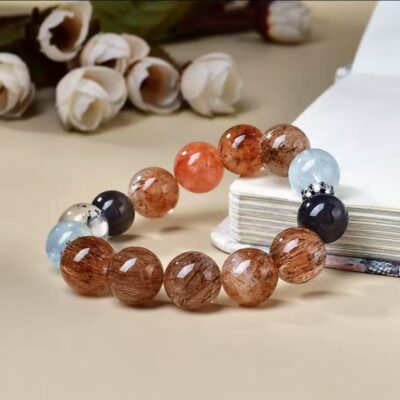 Natural Black Gold Original Bracelet