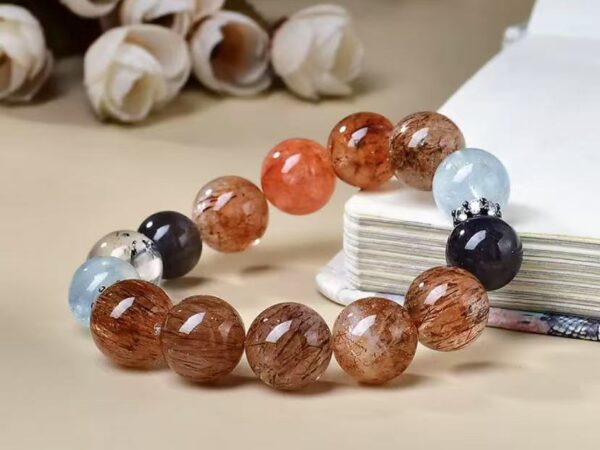 Natural Black Gold Original Bracelet