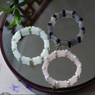 Original design onshore literary and cultural Chinese national style bracelet