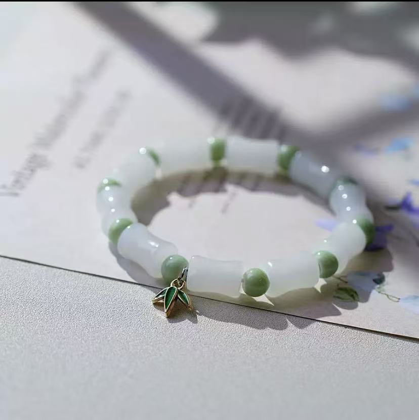 Original design onshore literary and cultural Chinese national style bracelet