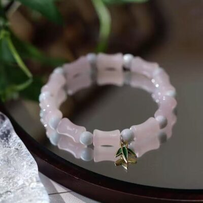 Original design onshore literary and cultural Chinese national style bracelet